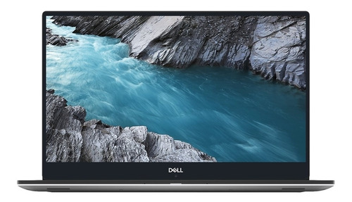 Notebook Dell XPS 9570 plata 15.6", Intel Core i7 8750H  32GB de RAM 1TB SSD, NVIDIA GeForce GTX 1050 Ti 3840x2160px Windows 10 Home