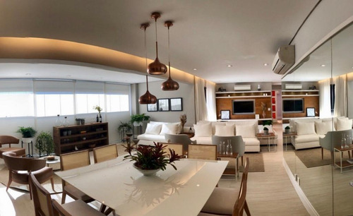 Apartamento À Venda, 153 M² Por R$ 1.300.000,00 - Santana (zona Norte) - São Paulo/sp - Ap7782