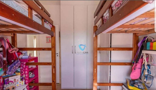 Imagem 15 de 29 de Apartamento Com 3 Dormitórios, 105 M² - Venda Por R$ 680.000,00 Ou Aluguel Por R$ 3.300,00/mês - Jardim Tupanci - Barueri/sp - Ap0994