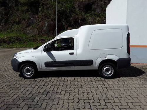 Fiat Fiorino 1.4 Mpi Furgão Hard Working 8v Flex 2p Manual