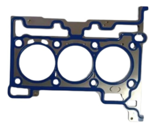 Junta Cabeçote Ford New Fiesta Ka 1.0 12v 3 Cilindros Aço
