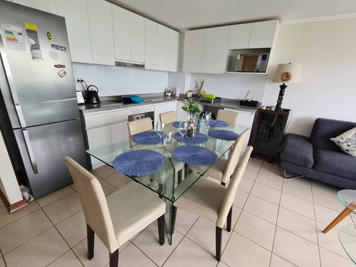 Arriendo Cómodo Y Linda Vista- 3d2b- Papudo Laguna_7 Pers