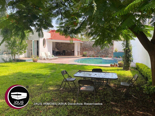 Casa En Venta En Cuautla, Morelos - Ubicación Céntrica Y Privilegiada