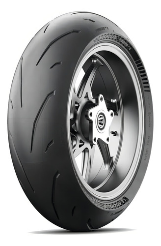 Pneu Moto Michelin Power Gp 2 200/55 Zr17 (78w) Traseiro