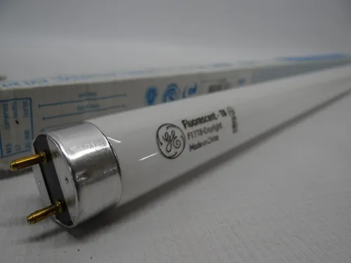 Tubo Fluorescente -t8 / 17w Ge