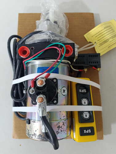 Bomba Hidrahulica 12vdc Pn 1787-ac Dc-60sfc Stone