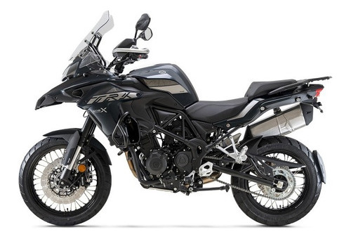 Benelli Trk 502 X Motozuni San Justo