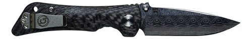 Southern Grind Black Carbon-fiber Damascus Spider Monkey Poc