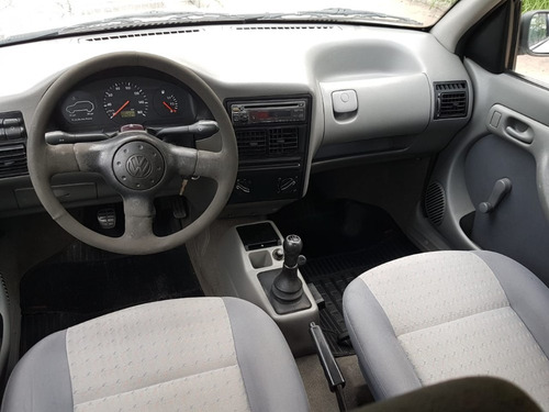 Gol Special 2001/2001 At 1.0 8v 62 Cv Totalmente Original