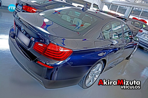 Bmw 528i 2.0 M Sport 16v Gasolina 4p Automático