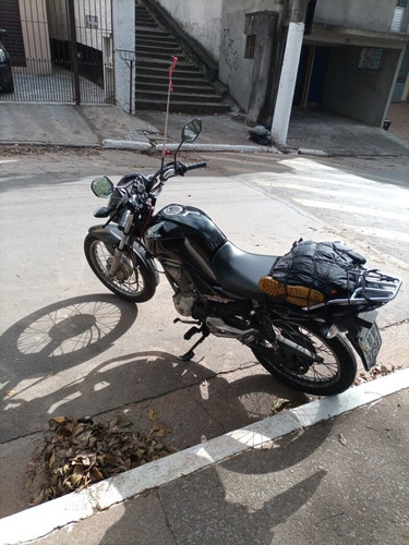 Imagem 2 de 4 de Honda Cg 160 Cargo