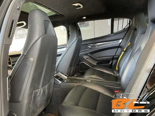 Imagem 11 de 11 de Porsche Panamera Turbo S 4.8 550cv