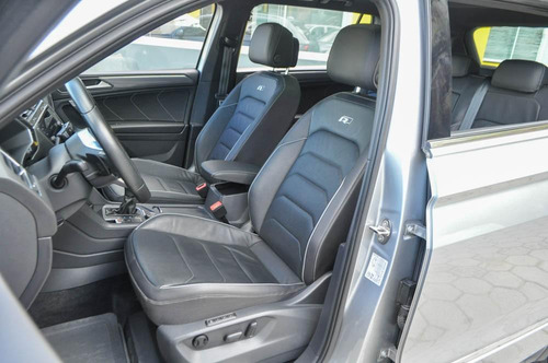 Volkswagen Tiguan ALLSPACE R-LINE 350 TSI 2.0 4X4 AT