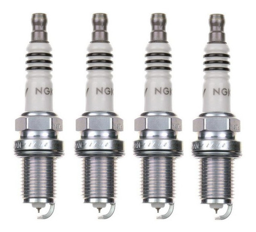 4 Bujias Ngk Iridium Bmw Z3 1.9l 1996 1997 1998 1999