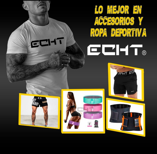 Imagen 8 de 10 de Short Deportivo Correr Elástico Corto Sexy Moda Echt Diag G