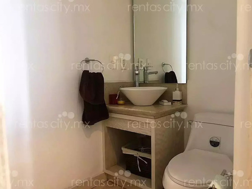 Imagen 13 de 16 de Renta Departamento Amueblado En City Towers Grand