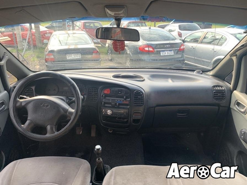 Hyundai H-1 Vidriada 2.6 2007 Impecable! Aerocar
