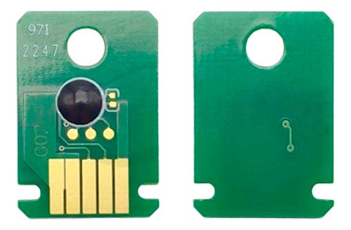 Chip Caja De Mantenimiento Para Canon Mc-g01 Gx6010 Gx7010