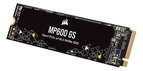 Corsair Mp600 Gs 1tb Pcie Gen4 X4 Nvme M.2 Ssd High-density