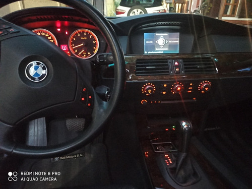 Bmw Serie 5 3.0 530i Executive Stept 2006