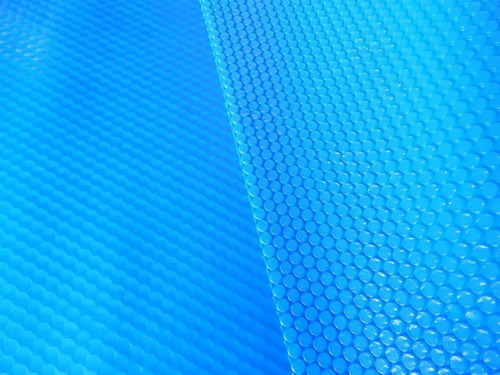 Cobertor Piletas Térmico Flotante C/ Filtro Uv 1,06m X 50m