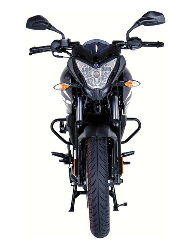 Imagen 19 de 25 de Bajaj Rouser Ns200 Descuento Contado Efectivo