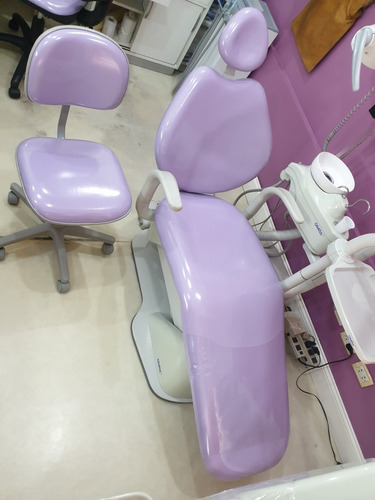 Retapizado De Equipo Odontologico, Cambio De Foco A Led