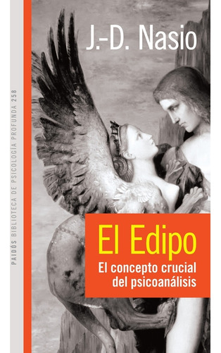Edipo, El - Juan David Nasio