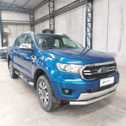 Ford Ranger 3.2 TDI 4X4 DC LIMITED AT L19