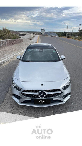 Mercedes Benz A 250 Sedan Amg Line L19 2020