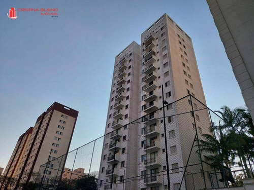 Imagem 18 de 30 de Trianon Ii...oportunidade! 2 Dorms, 250 Mts Do Metrô Jabaquara, 55 M² - Jabaquara - São Paulo/sp - Ap5308 - Ap5308