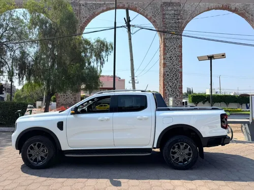 Ford Ranger 2.3 Wildtrak 4X4 At