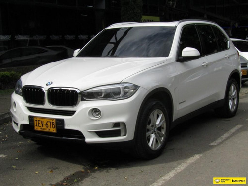 Bmw X5 Xdrive30d 3000 Cc At 4x4 Td