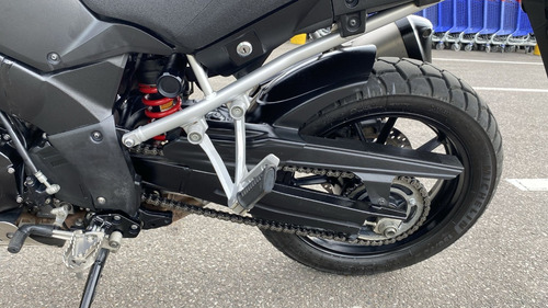 Suzuki Vstrom 1000 Abs 2015