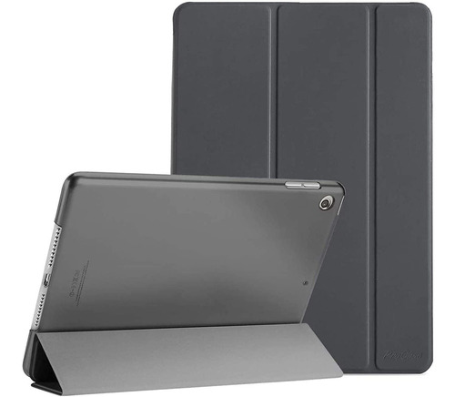 Funda Procase Para iPad 10.2 8va/7ma Generacion Gris