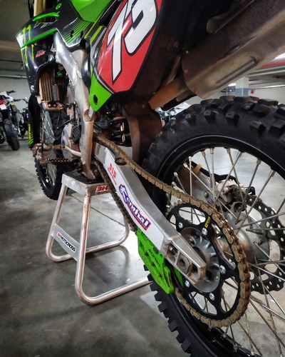 Imagen 8 de 9 de Kawasaki Kx250 F - Único Dueño