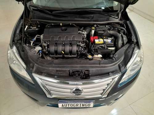Imagen 4 de 16 de Nissan Sentra 2016 2.0 Advance