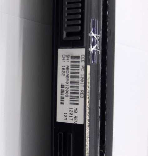 Bateria Original Notebook Asus Eee Pc 1201t