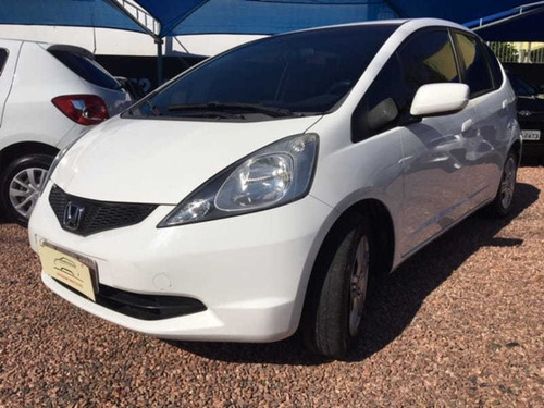 Honda Fit Dx 1.4 16v Flex Mec. 2012