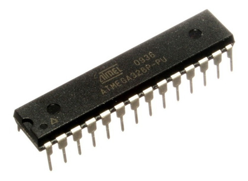 Microcontrolador Atmega328p