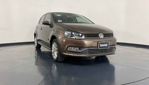 Imagen 4 de 15 de 46065 - Volkswagen Polo 2017 Con Garantía
