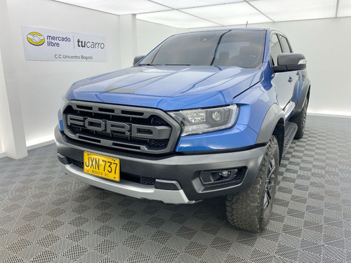 Ford Ranger Raptor