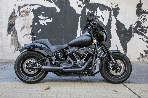 Imagen 6 de 12 de Harley Davidson Fxfb Fat Bob 107
