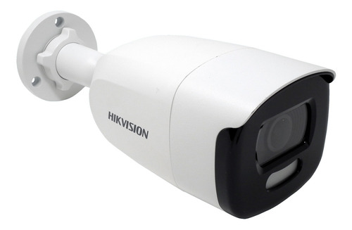 Imagen 5 de 9 de Camara Hikvision Cctv Bullet Fija 2mpfc 1080p Ahd