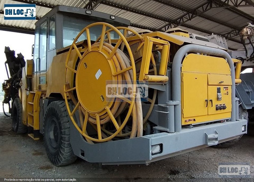 Perfuratriz Atlas Copco Rocket Boomer Xl3 C Ref.190741