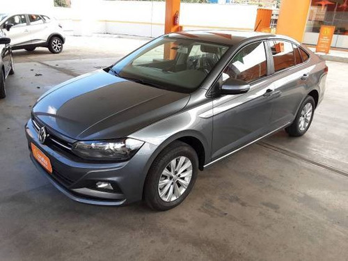 Volkswagen Virtus 1.0 200 Tsi Comfortline Automático