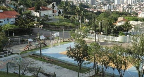 Imagem 9 de 18 de Terreno No Bosque Da Mansões - Te0574