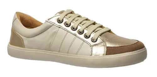 T nis Doctor Shoes Couro 1325 Ice metalizado Glac Parcelamento