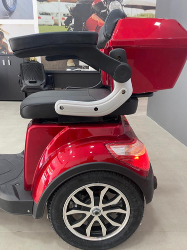 Triciclo Elétrico Plus Tre48v Sousa Com Ré