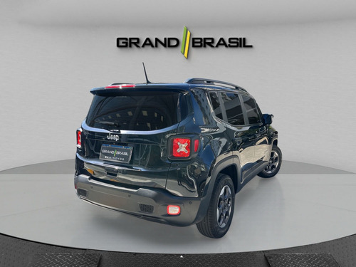 Jeep Renegade 1.8 4x2 (Aut) (Flex)